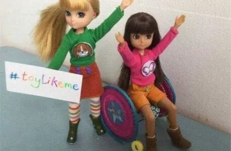 Eordaialive.com - Τα Νέα της Πτολεμαΐδας, Εορδαίας, Κοζάνης Οι πρώτες στον κόσμο κούκλες με αναπηρία βρίσκονται ήδη στα ράφια των καταστημάτων