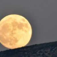 Eordaialive.com - Τα Νέα της Πτολεμαΐδας, Εορδαίας, Κοζάνης Απόψε η σούπερ-πανσέληνος -Το μεγαλύτερο και φωτεινότερο φεγγάρι των τελευταίων 70 χρόνων