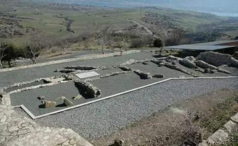 Eordaialive.com - Τα Νέα της Πτολεμαΐδας, Εορδαίας, Κοζάνης Άνοιξαν οι πύλες της αρχαίας Αιανής – Ο αρχαίος οικισμός και η σπουδαία νεκρόπολη δίνουν νέα διάσταση στην Ιστορία της Μακεδονίας