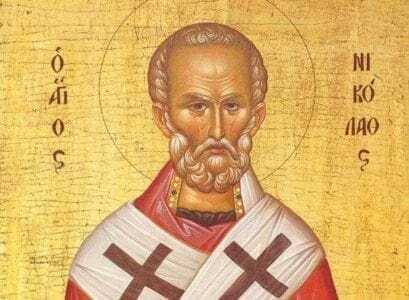 ΑΓΙΟΣ ΝΙΚΟΛΑΟΣ-ΠΡΟΣΤΑΤΗΣ ΤΩΝ ΝΑΥΤΙΚΩΝ-6 ΔΕΚΕΜΒΡΙΟΥ - Eordaialive.com