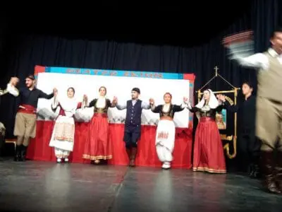 Eordaialive.com - Τα Νέα της Πτολεμαΐδας, Εορδαίας, Κοζάνης Πραγματοποιήθηκε η επέτειος του εορτασμού των 150 χρόνων της ελευθερίας της Κρήτης από την Παγκρήτια Αδελφότητα Μακεδονίας