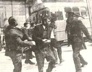 Χειμώνας του 34- Ηρωική διαδήλωση ανέργων στην Κοζάνη | Eordaialive.com aytarxismos