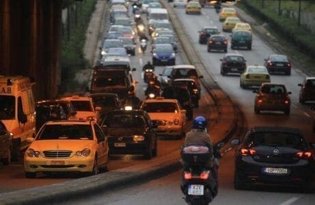Νέο σύστημα για τέλη κυκλοφορίας - Online αυτόματη μείωση παλαιότητας - Eordaialive.com