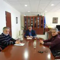 Eordaialive.com - Τα Νέα της Πτολεμαΐδας, Εορδαίας, Κοζάνης Συνάντηση Περιφερειάρχη με τους επικεφαλής των παρατάξεων του δήμου Σερβίων-Βελβεντού