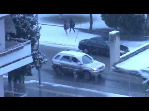 Eordaialive.com - Τα Νέα της Πτολεμαΐδας, Εορδαίας, Κοζάνης eordaialive.gr: Ασθενής Χιονόπτωση στην Πτολεμαΐδα (ώρα 08:20- βίντεο)