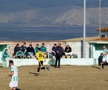 13η Αγωνιστική: Δάφνη Λεβαίας - Ατρόμητος Σιταριάς 2-0. - Eordaialive.com