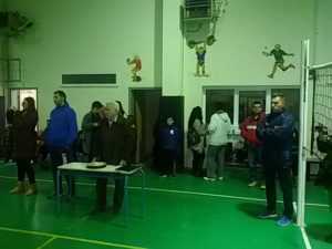 Έκοψαν τη πίτα τους τα τμήματα βόλει του Αρίωνα | Eordaialive.com Έκοψαν τη πίτα τους τα τμήματα βόλει του Αρίωνα - Eordaialive.com