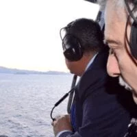 Eordaialive.com - Τα Νέα της Πτολεμαΐδας, Εορδαίας, Κοζάνης Πως έφθασε το ελικόπτερο με τον Καμμένο στα Ίμια! Πως οι Τούρκοι δεν πήραν “μυρουδιά”
