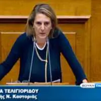 Ολυμπία Τελιγιορίδου - Η κυβέρνηση να αναλάβει τις ευθύνες της. Οι πολίτες ούτως ή άλλως έχουν ήδη αναλάβει τις δικές τους.
