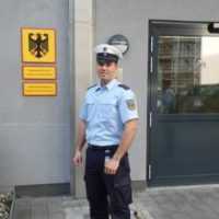 Eordaialive.com - Τα Νέα της Πτολεμαΐδας, Εορδαίας, Κοζάνης Ελληνας, ο πρώτος αλλοδαπός που προσελήφθη στη γερμανική αστυνομία
