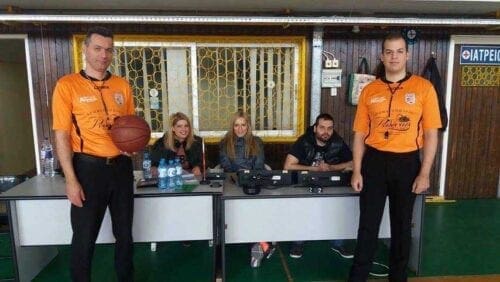 ΠΡΩΤΑΘΛΗΜΑ ΓΥΝΑΙΚΩΝ ΕΚΑΣΔΥΜ - Γ.Σ. ΛΑΣΣΑΝΗΣ vs ΑΠΟΛΛΩΝ ΠΤΟΛΕΜΑΙΔΑΣ 38-68 - Eordaialive.com