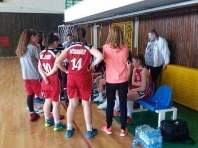 ΠΡΩΤΑΘΛΗΜΑ ΓΥΝΑΙΚΩΝ ΕΚΑΣΔΥΜ - Γ.Σ. ΛΑΣΣΑΝΗΣ vs ΑΠΟΛΛΩΝ ΠΤΟΛΕΜΑΙΔΑΣ 38-68 - Eordaialive.com