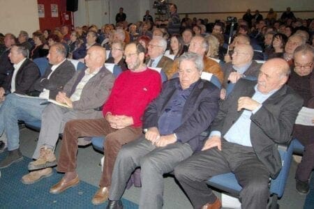 Φωτογραφίες από την εκδήλωση ''40 χρόνια χάντμπολ'' στο Αμύνταιο - Eordaialive.com