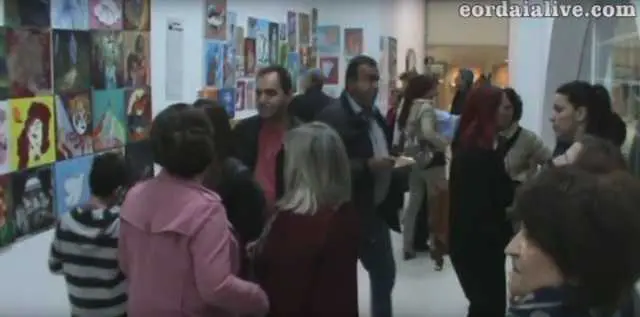 Eordaialive.com - Τα Νέα της Πτολεμαΐδας, Εορδαίας, Κοζάνης eordaialive.gr: Άνοιξε τις Πόρτες της η Έκθεση ''Το Μουσείο ΓιορτάΖΕΙ'' (βίντεο)