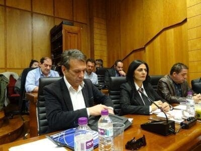 Ψηφίσματα του Περιφερειακού Συμβουλίου Δυτικής Μακεδονίας για τη φέτα και την αναγκαστική απαλλοτρίωση στην τοπική κοινότητα Αχλάδας - Eordaialive.com