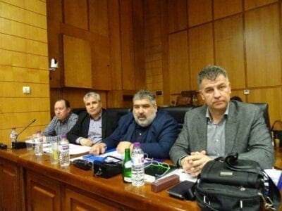 Ψηφίσματα του Περιφερειακού Συμβουλίου Δυτικής Μακεδονίας για τη φέτα και την αναγκαστική απαλλοτρίωση στην τοπική κοινότητα Αχλάδας - Eordaialive.com