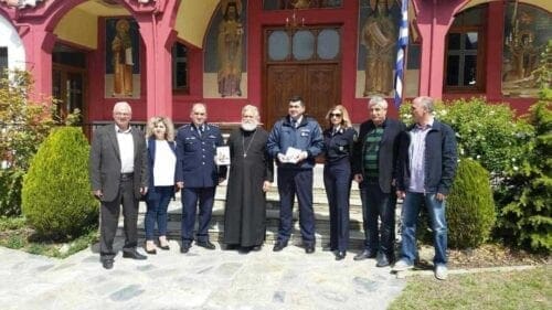 Συνεχίζονται οι στοχευμένες δράσεις της Γενικής Περιφερειακής Αστυνομικής Διεύθυνσης Δυτικής Μακεδονίας για την πρόληψη κλοπών και απατών - Eordaialive.com
