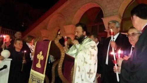 ΜΕ ΚΑΤΑΝΥΞΗ ΚΑΙ ΜΕ ΤΗ ΜΕΓΑΛΥΤΕΡΗ ΣΥΜΜΕΤΟΧΗ ΚΟΣΜΟΥ ΑΠΟ ΚΑΘΕ ΑΛΛΗ ΦΟΡΑ ΕΟΡΤΑΣΤΗΚΕ ΤΟ ΠΑΣΧΑ ΣΤΗΝ ΠΤΟΛΕΜΑΪΔΑ - Eordaialive.com