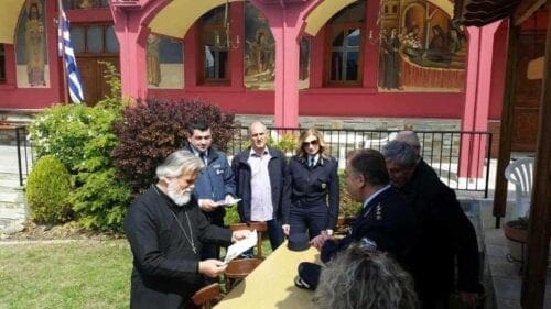 Συνεχίζονται οι στοχευμένες δράσεις της Γενικής Περιφερειακής Αστυνομικής Διεύθυνσης Δυτικής Μακεδονίας για την πρόληψη κλοπών και απατών - Eordaialive.com