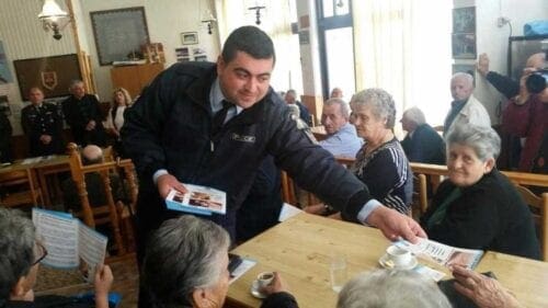 Συνεχίζονται οι στοχευμένες δράσεις της Γενικής Περιφερειακής Αστυνομικής Διεύθυνσης Δυτικής Μακεδονίας για την πρόληψη κλοπών και απατών - Eordaialive.com