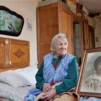 Eordaialive.com - Τα Νέα της Πτολεμαΐδας, Εορδαίας, Κοζάνης Απεβίωσε σε ηλικία 117 ετών η γηραιότερη γυναίκα του κόσμου