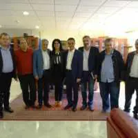 Eordaialive.com - Τα Νέα της Πτολεμαΐδας, Εορδαίας, Κοζάνης Συνάντηση του Γενικού Γραμματέα του Υπουργείου Εσωτερικών Κ. Πουλάκη με τον Περιφερειάρχη Δυτικής Μακεδονίας