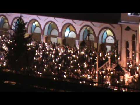 Eordaialive.com - Τα Νέα της Πτολεμαΐδας, Εορδαίας, Κοζάνης eordaialive.gr: Ανάσταση στον Ι.Ν. Αγίας Σκέπης Πτολεμαΐδας (βίντεο)