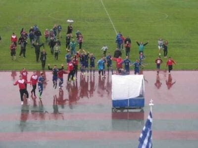 Ο ΕΡΜΗΣ ΑΝΕΒΗΚΕ ΣΤΗ Γ΄ ΕΘΝΙΚΗ - Eordaialive.com