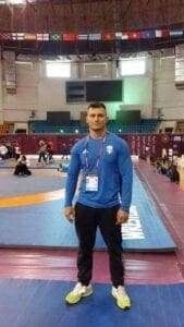 Ο συντοπίτης μας Σπύρος Κουντουρατζής στο 31ο Διεθνές τουρνουά ελληνορωμαϊκής πάλης ανδρών στη Σερβία! - Eordaialive.com