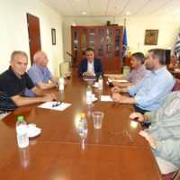 Eordaialive.com - Τα Νέα της Πτολεμαΐδας, Εορδαίας, Κοζάνης Περιφερειάρχης Θ. Καρυπίδης, στη συνάντηση με τους συλλόγους Πολυτέκνων: «Σε μια Ελλάδα που γερνάει οφείλουμε να προσεγγίζουμε τα ζητήματα των πολυτέκνων με δικαιοσύνη»