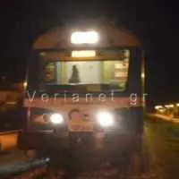 Eordaialive.com - Τα Νέα της Πτολεμαΐδας, Εορδαίας, Κοζάνης Τραγωδία στην Ημαθία: Τρένο παρέσυρε και σκότωσε 25χρονο