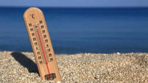 Eordaialive.com - Τα Νέα της Πτολεμαΐδας, Εορδαίας, Κοζάνης Έρχεται νέο κύμα καύσωνα - «Καυτό» τριήμερο με το θερμόμετρο πάνω από τους 40 βαθμούς!