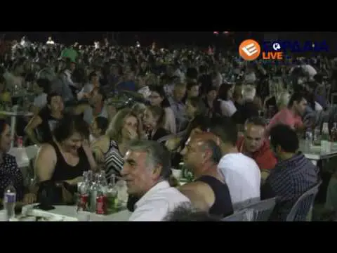Eordaialive.com - Τα Νέα της Πτολεμαΐδας, Εορδαίας, Κοζάνης eordaialive.gr: Πτολεμαϊδα: Πλήθος κόσμου στη συναυλία του Μανώλη Λιδάκη! (βίντεο)