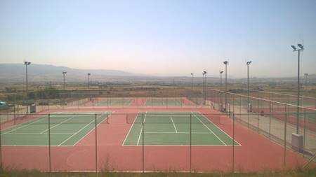Eordaialive.com - Τα Νέα της Πτολεμαΐδας, Εορδαίας, Κοζάνης Πτολεμαΐδα:Εναρξη προπονήσεων τένις