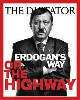 Eordaialive.com - Τα Νέα της Πτολεμαΐδας, Εορδαίας, Κοζάνης Γράφει ο Λεωνίδας Κουμάκης Δικτατορία Ερντογάν: Φίμωτρο τώρα και στο Κοινοβούλιο!