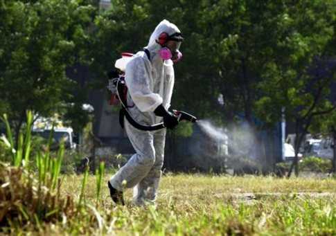 Eordaialive.com - Τα Νέα της Πτολεμαΐδας, Εορδαίας, Κοζάνης Κοζάνη: Ψεκασμοί για την καταπολέμηση των κουνουπιών