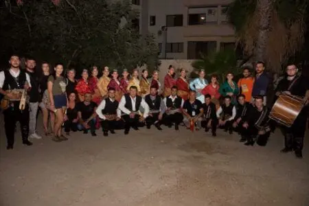 Eordaialive.com - Τα Νέα της Πτολεμαΐδας, Εορδαίας, Κοζάνης Ο Ποντιακός Μορφωτικός Σύλλογος Κλείτου Κοζάνης συμμετείχε στο 12ο Μεσογειακό Φεστιβάλ Παραδοσιακού χορού στην Λάρνακα της Κύπρου