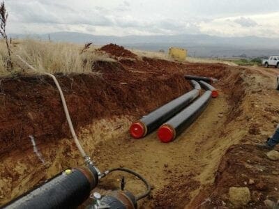 Ολοκληρώνεται το έργο "ΤΡΟΠΟΠΟΙΗΣΗ ΟΔΕΥΣΗΣ ΑΓΩΓΩΝ ΔΙΑΣΥΝΔΕΣΗΣ ΤΗΣ ΤΗΛΕΘΕΡΜΑΝΣΗΣ ΠΤΟΛΕΜΑΪΔΑΣ ΜΕ ΤΟΝ ΑΗΣ ΚΑΡΔΙΑΣ '' - Eordaialive.com