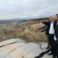 Στη Δυτική Μακεδονία, την Κοζάνη και τη Φλώρινα ο Γιάννης Μανιάτης