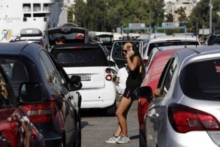 Eordaialive.com - Τα Νέα της Πτολεμαΐδας, Εορδαίας, Κοζάνης Έρχεται η «ώρα της κρίσης» για τα ανασφάλιστα αυτοκίνητα