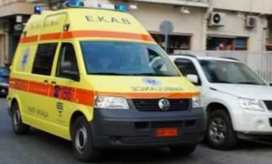 Eordaialive.com - Τα Νέα της Πτολεμαΐδας, Εορδαίας, Κοζάνης Σοβαρό ατύχημα με κοπέλα στη Νεράιδα-Μεταφέρθηκε στο Μαμάτσειο Νοσοκομείο Κοζάνης