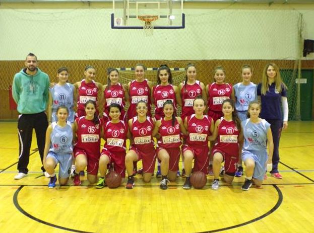 Πρωτάθλημα κορασίδων ΕΚΑΣΔΥΜ: Απόλλων Πτολεμαϊδας- ΑΙΑΣ Αμυνταίου