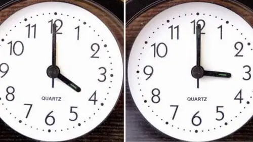 Eordaialive.com - Τα Νέα της Πτολεμαΐδας, Εορδαίας, Κοζάνης Αλλαγή ώρας σε χειμερινή - Πότε πρέπει να γυρίσουμε τα ρολόγια μας μια ώρα πίσω