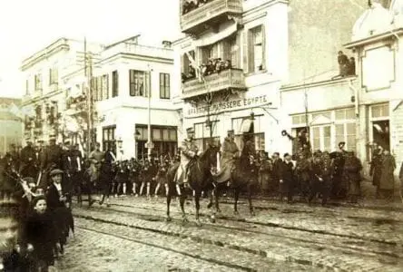 Eordaialive.com - Τα Νέα της Πτολεμαΐδας, Εορδαίας, Κοζάνης Α’ Βαλκανικός Πόλεμος. Οι μάχες Ελασσόνας και Δεσκάτης. Οκτώβριος 1912"