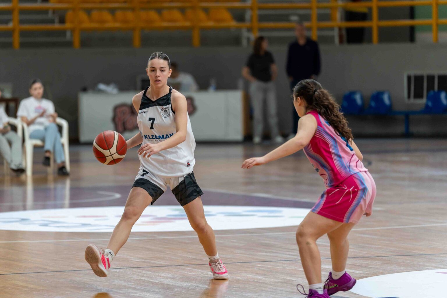 Πρωτάθλημα Νεανίδων ΕΚΑΣΔΥΜ Απόλλων Πτολ/δας vs Γ.Σ.Κ Λασσάνης