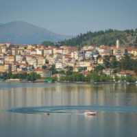 Eordaialive.com - Τα Νέα της Πτολεμαΐδας, Εορδαίας, Κοζάνης “Στέγνωσε” η λίμνη της Καστοριάς (φωτο)