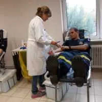 Eordaialive.com - Τα Νέα της Πτολεμαΐδας, Εορδαίας, Κοζάνης Πτολεμαιδα: Δότες μυελού των οστών οι δόκιμοι Πυροσβέστες