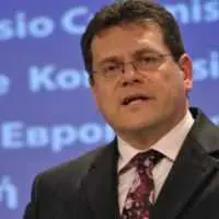 Eordaialive.com - Τα Νέα της Πτολεμαΐδας, Εορδαίας, Κοζάνης Οσμή συμφωνίας για τους λιγνίτες παρουσία Σέφκοβιτς (αντιπρόεδρος ΕΕ) και Ριστορί (ΓΔ Ενέργειας)