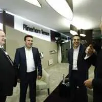 Eordaialive.com - Τα Νέα της Πτολεμαΐδας, Εορδαίας, Κοζάνης Ποια ονόματα θα δώσει ο Ζάεφ στο αεροδρόμιο και στον κεντρικό αυτοκινητόδρομο των Σκοπίων