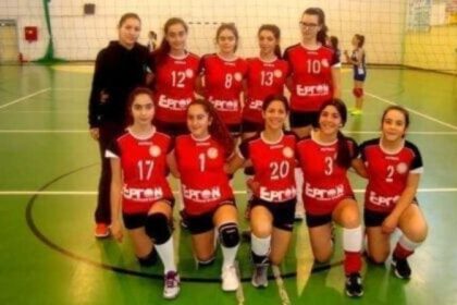 ΒΟΛΕΙ: Ήττα από τον πρωτοπόρο ΑΠ Καστοριάς για τον Αριστέα
